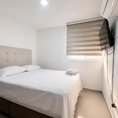 Apartamento Caracol 2