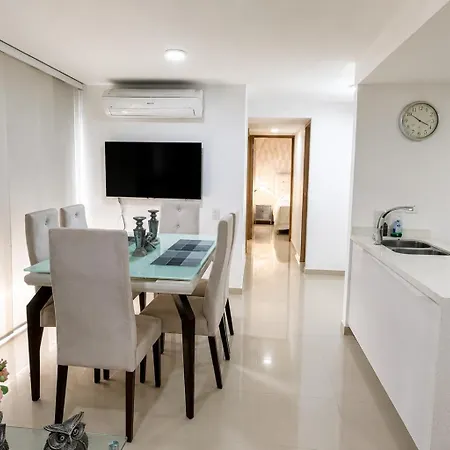 Apartamento Caracol 2 *